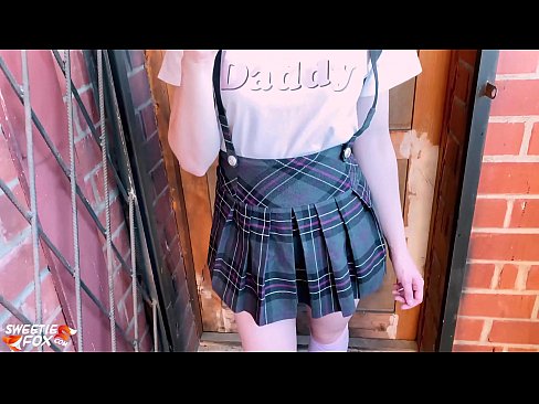 ❤️ Schoolgirl Mengisap penisnya dalam-dalam dan meniduri alih-alih kelas. ❤️❌ Pono berkualitas pada kami ️❤