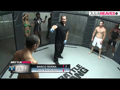 ❤️ Ultimate Fighter meniduri seorang gadis nomor tepat setelah pertarungan di atas ring ❤️❌ Pono berkualitas pada kami ️❤