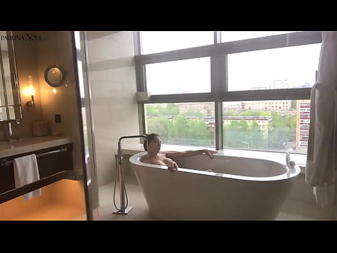 ❤️ Sayang yang luar biasa dengan penuh semangat menyentak vaginanya di kamar mandi ❤️❌ Pono berkualitas pada kami ️❤