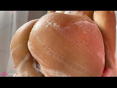 ❤️ rambut coklat masturbasi pukas dengan vibrator untuk intens orgasme di mandi ❤️❌ Pono berkualitas pada kami ️❤